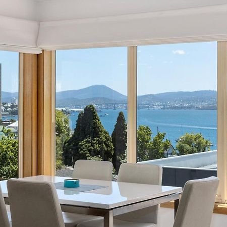 Reflections On The Bay Villa Hobart Exterior foto