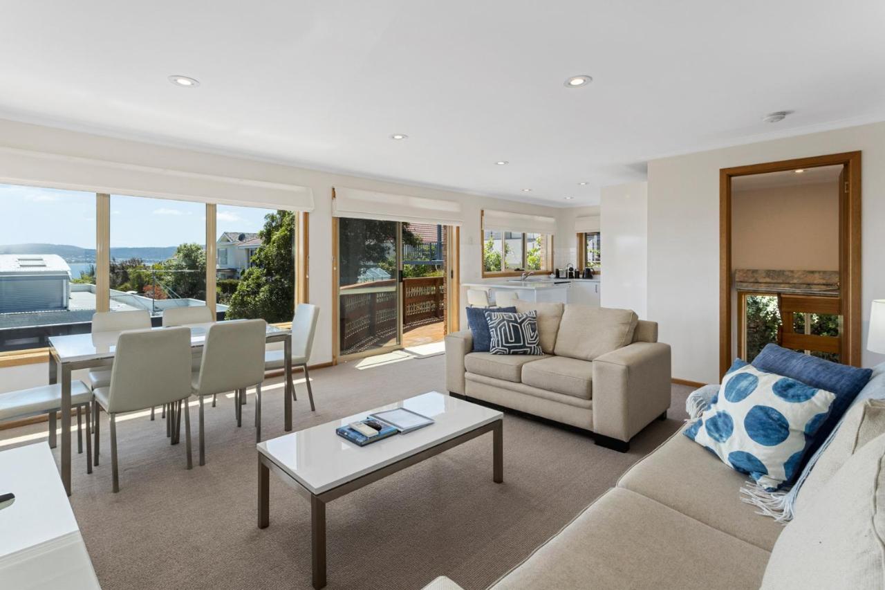 Reflections On The Bay Villa Hobart Exterior foto