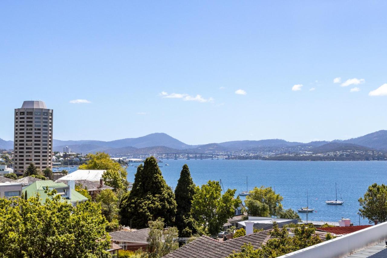 Reflections On The Bay Villa Hobart Exterior foto