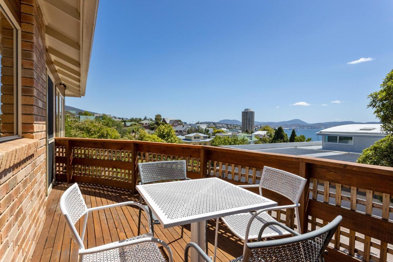 Reflections On The Bay Villa Hobart Exterior foto