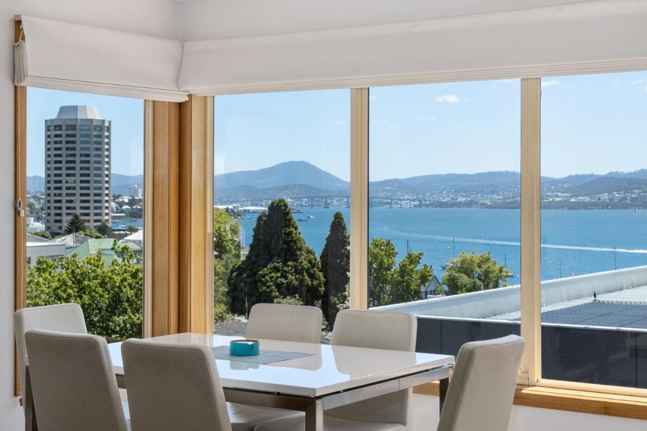Reflections On The Bay Villa Hobart Exterior foto